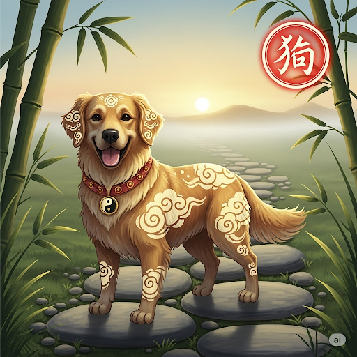 狗