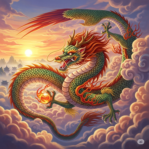 龍