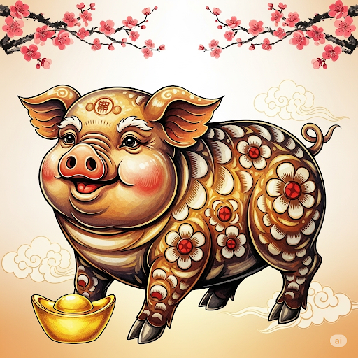 豬